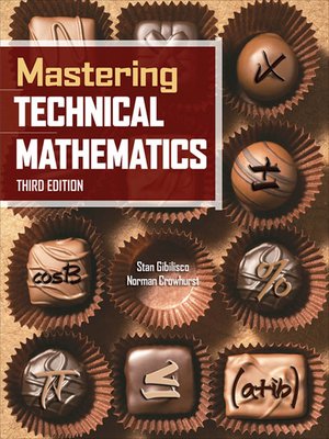 cover image of Mastering Technical Mathematics